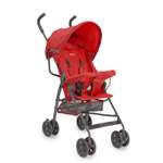 Коляска прогулочная BabyGo Mirage красный