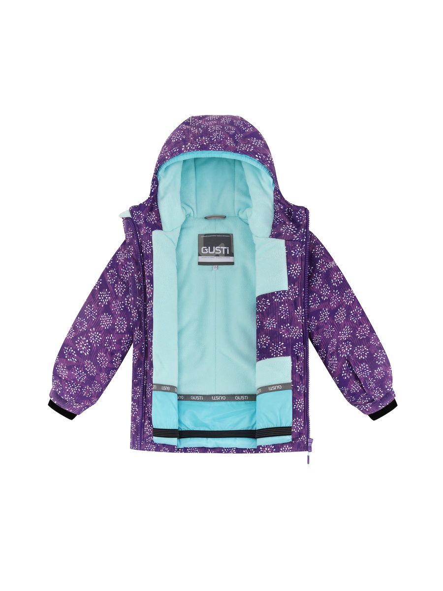 Куртка и полукомбинезон GUSTI GW4GS517-ORCHID - фото 3