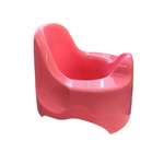 Горшок KUBER HOME розовый