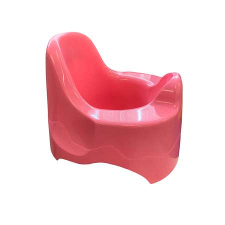 Горшок KUBER HOME розовый