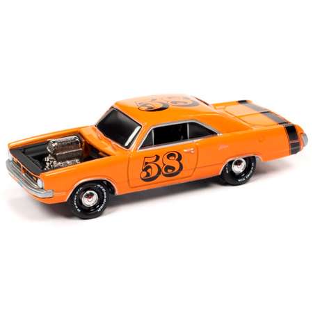 Автомобиль Johnny Lightning Dodge 1:64