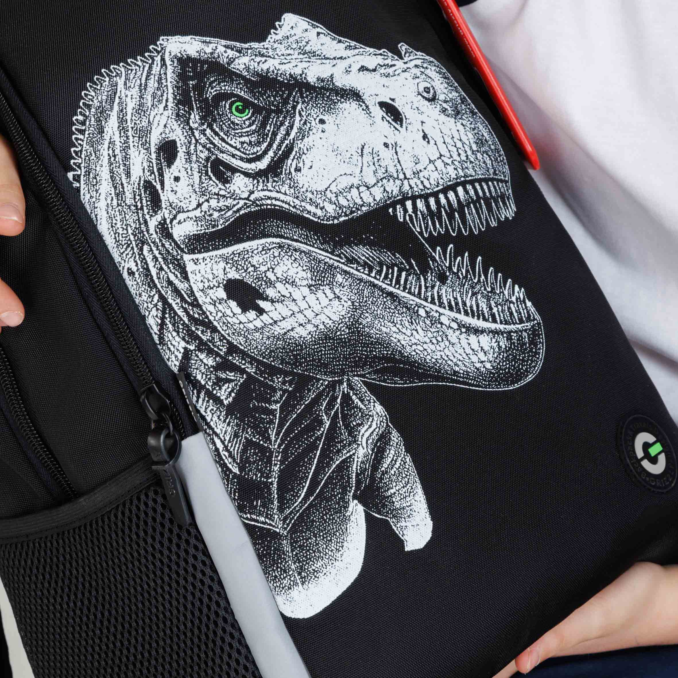 Рюкзак Grizzly для мальчика - фото 17