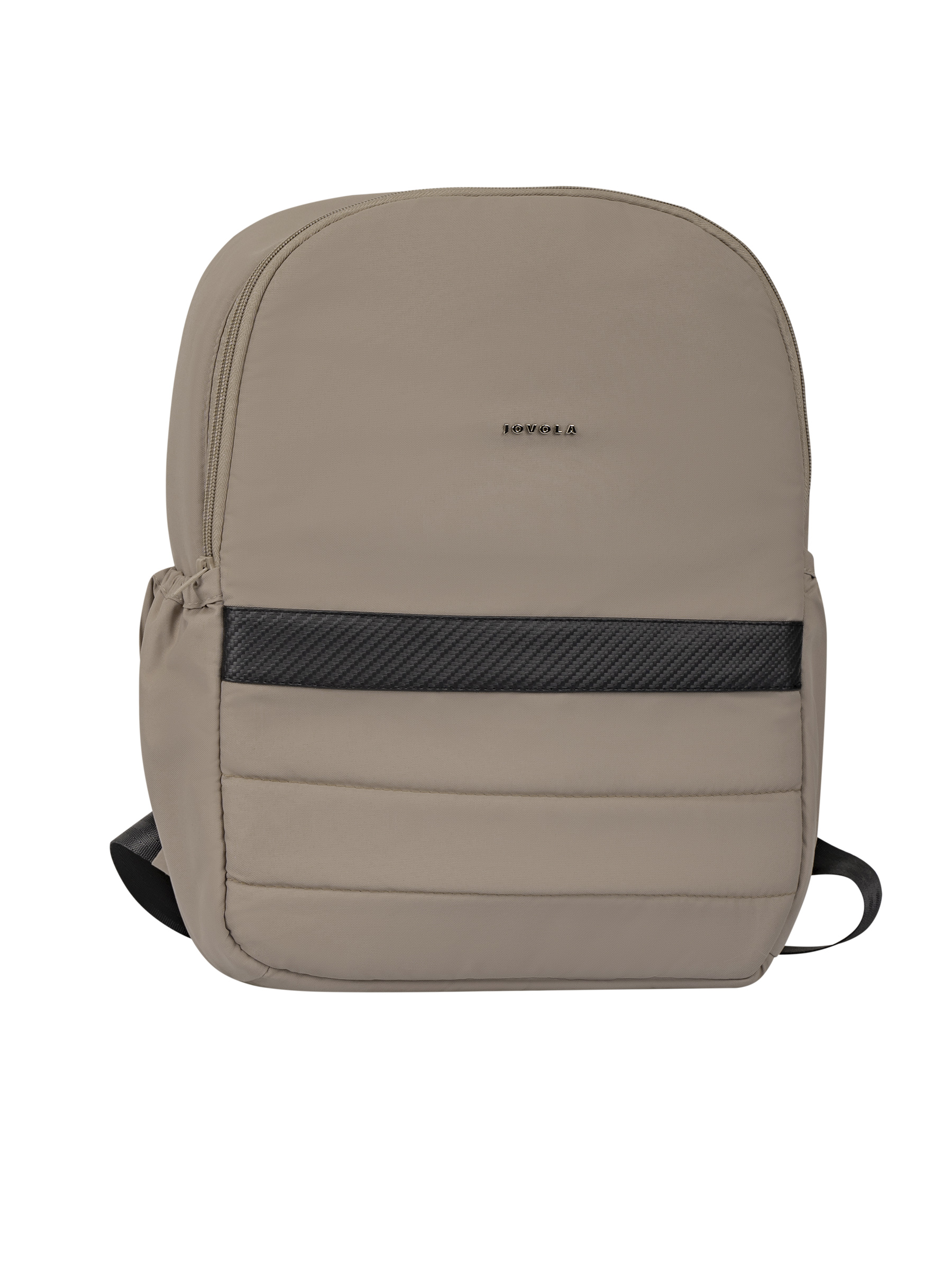 Коляска прогулочная JOVOLA SELENA Air 2025 с сумкой бежевый - фото 33