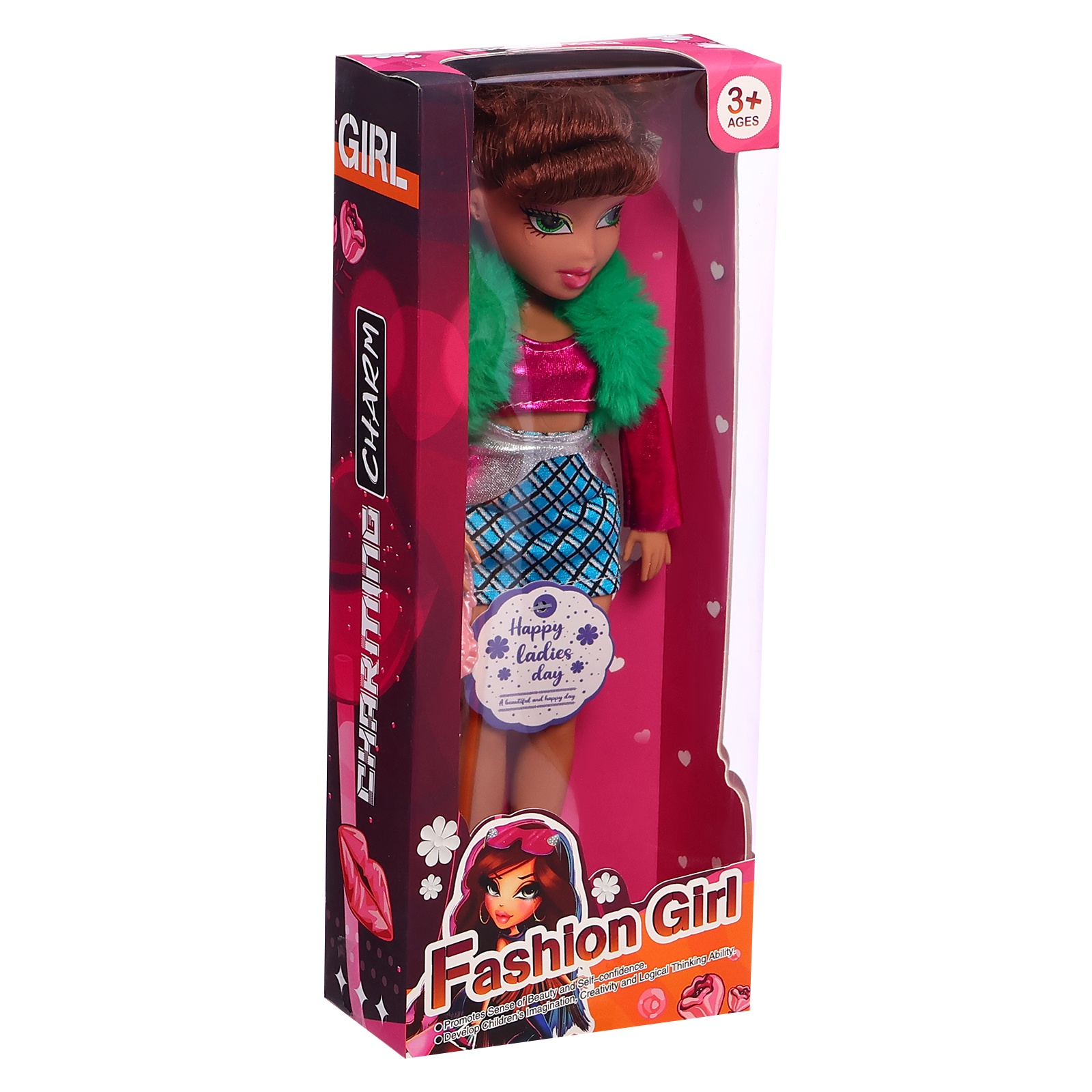 Кукла модельная Sima-Land 10638184 - фото 8