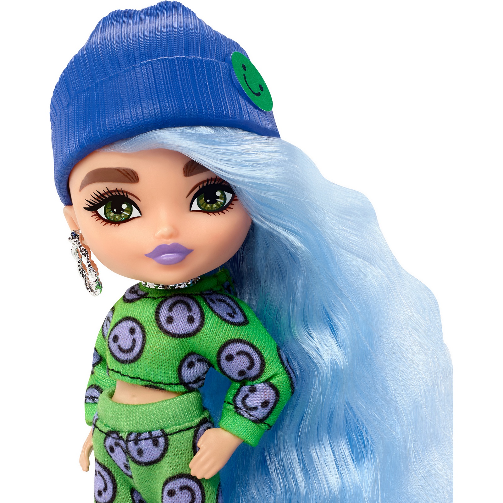 Кукла мини Barbie HGP62 - фото 8