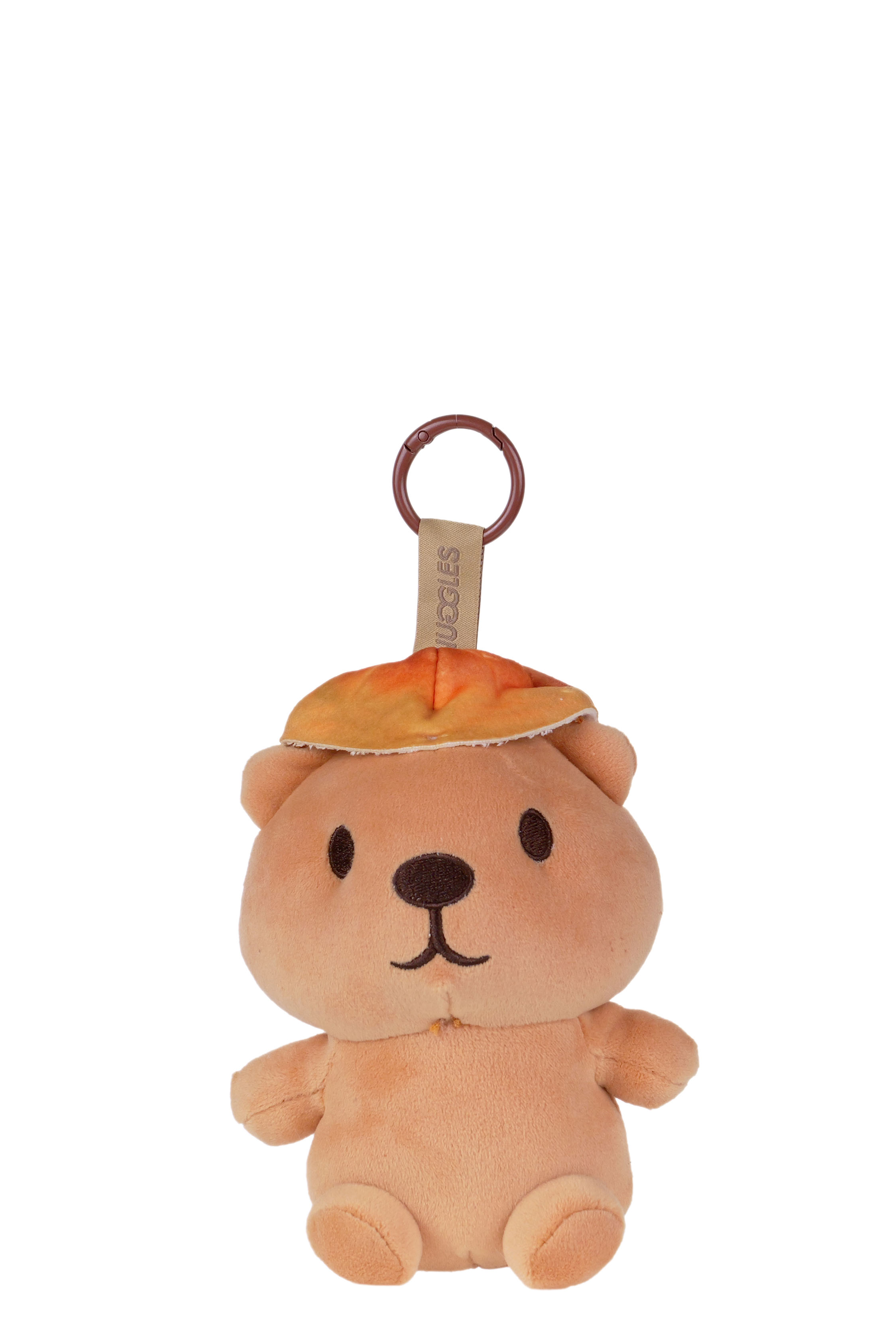 Мягкая игрушка Snuggles Bakery капибара Капиповар - фото 16