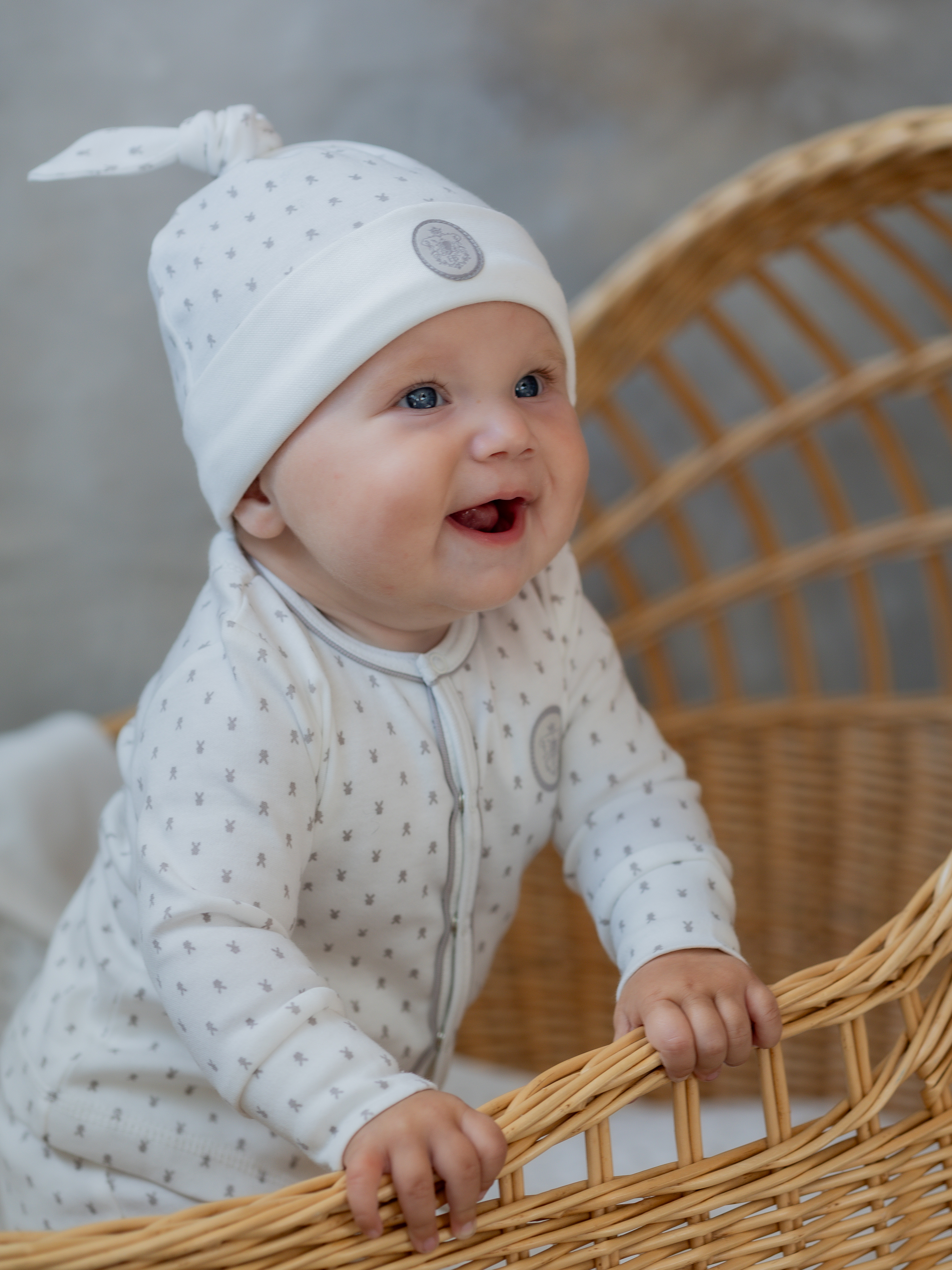 Шапочка НаследникЪ Выжанова 10002-02005 - фото 1