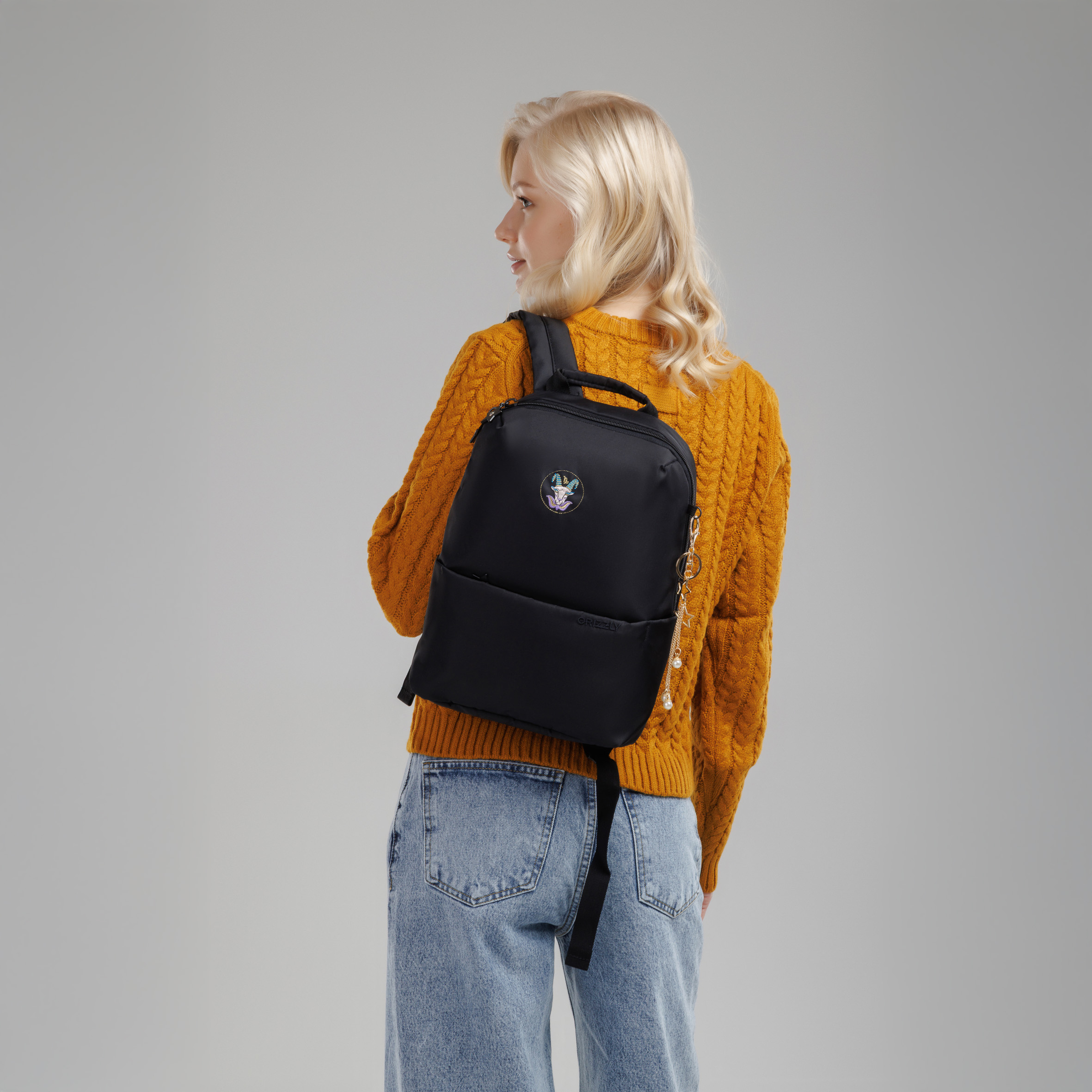 Рюкзак Grizzly Козерог - фото 15