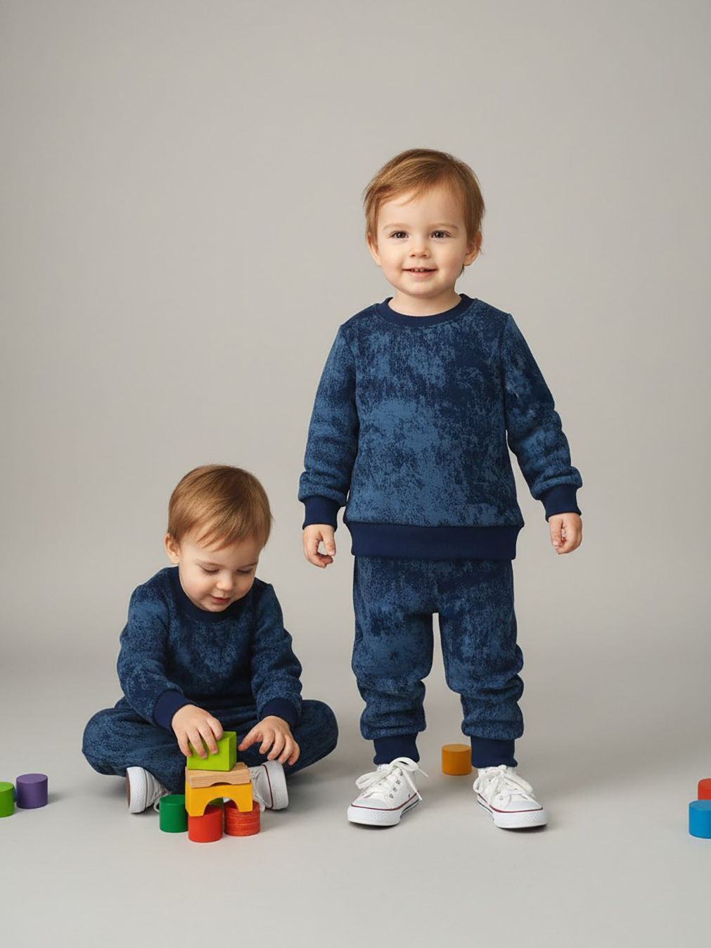 Свитшот и брюки VGtrikotazh d6167 - фото 2