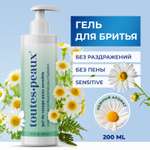 Гель toutes peaux для чувствительной кожи