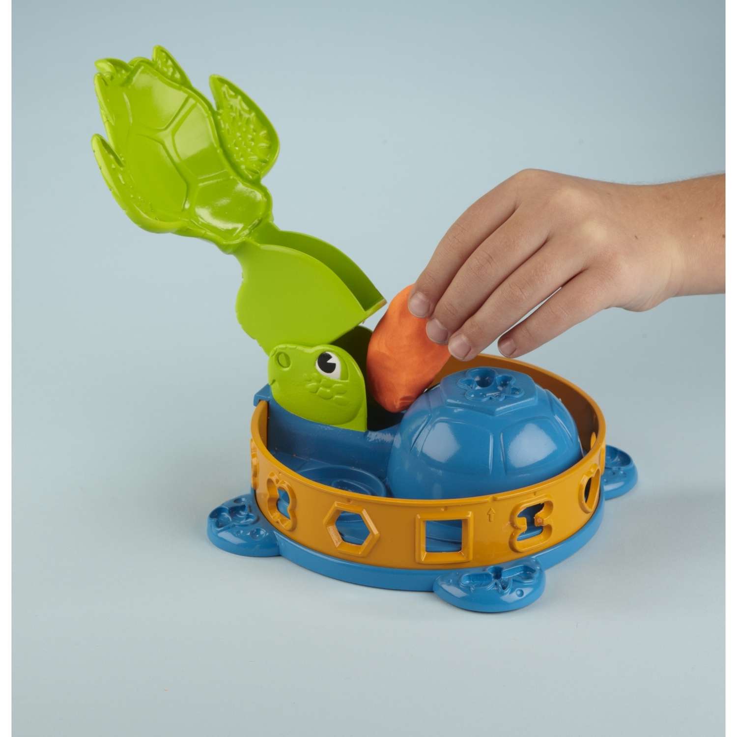 Пластилин Play-Doh Забавная черепашка - фото 5