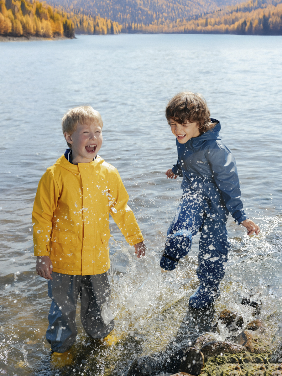 Ветровка NIKASTYLE 4л5322 неви - фото 12