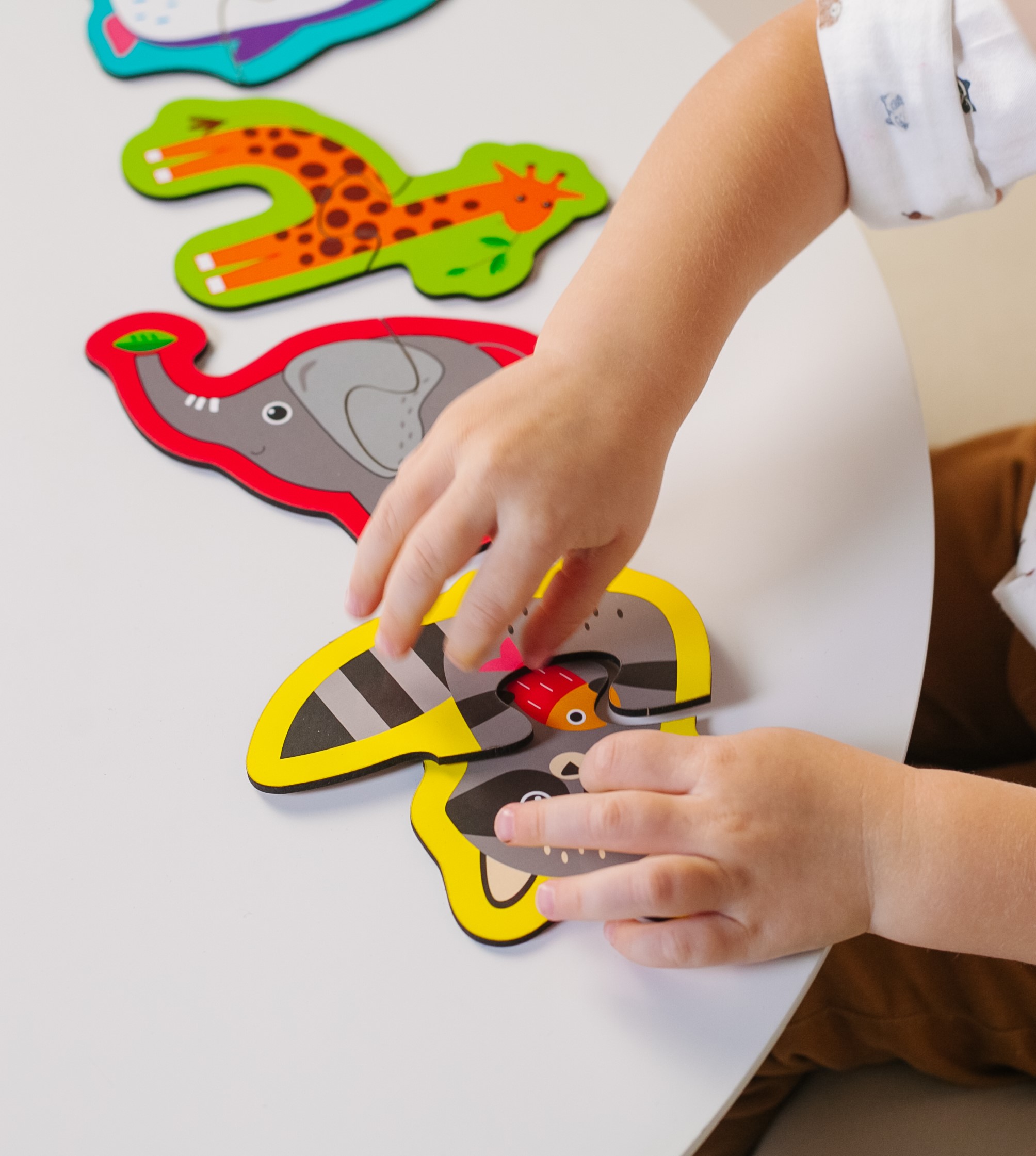 Пазл Alatoys Детские деревянные деревянный в ассортименте - фото 6