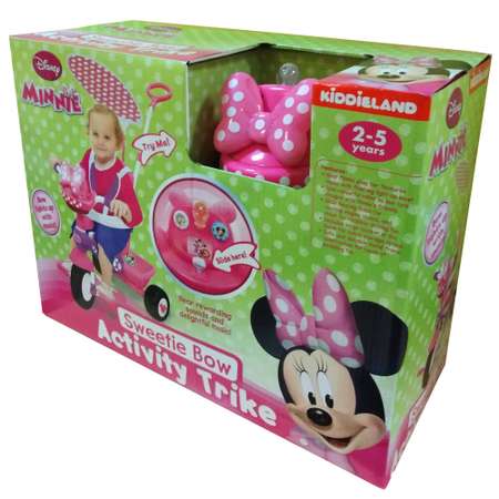 Трехколесный велосипед Kiddieland