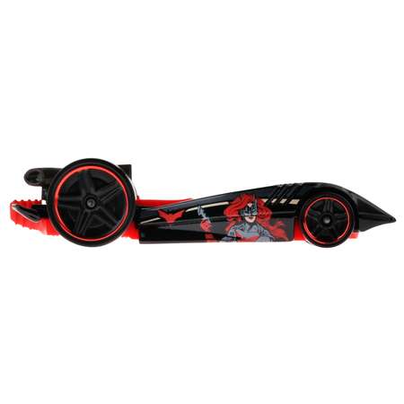 Автомобиль Hot Wheels бэтмен duel fueler 1:64