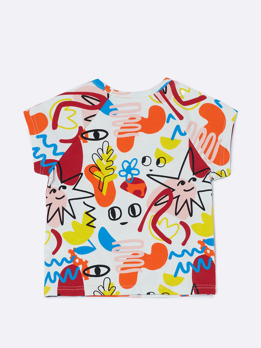 Пижама Lassie 72203203-0110 - фото 5