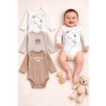 Изображение товара Боди 3 шт Mark Formelle (Марк Формэль): 74