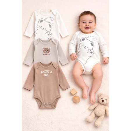 Боди 3 шт Mark Formelle (Марк Формэль)