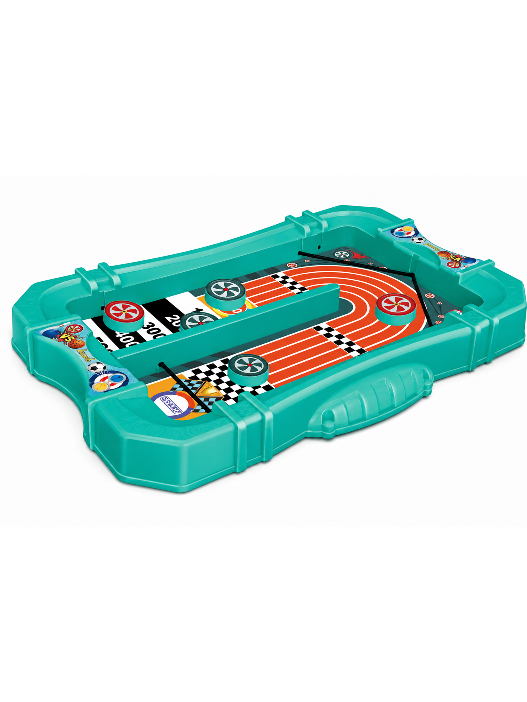 Настольная игра BAZUMI 5в1 - фото 8