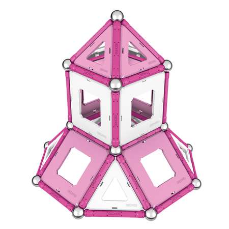 Конструктор Geomag Pink магнитный