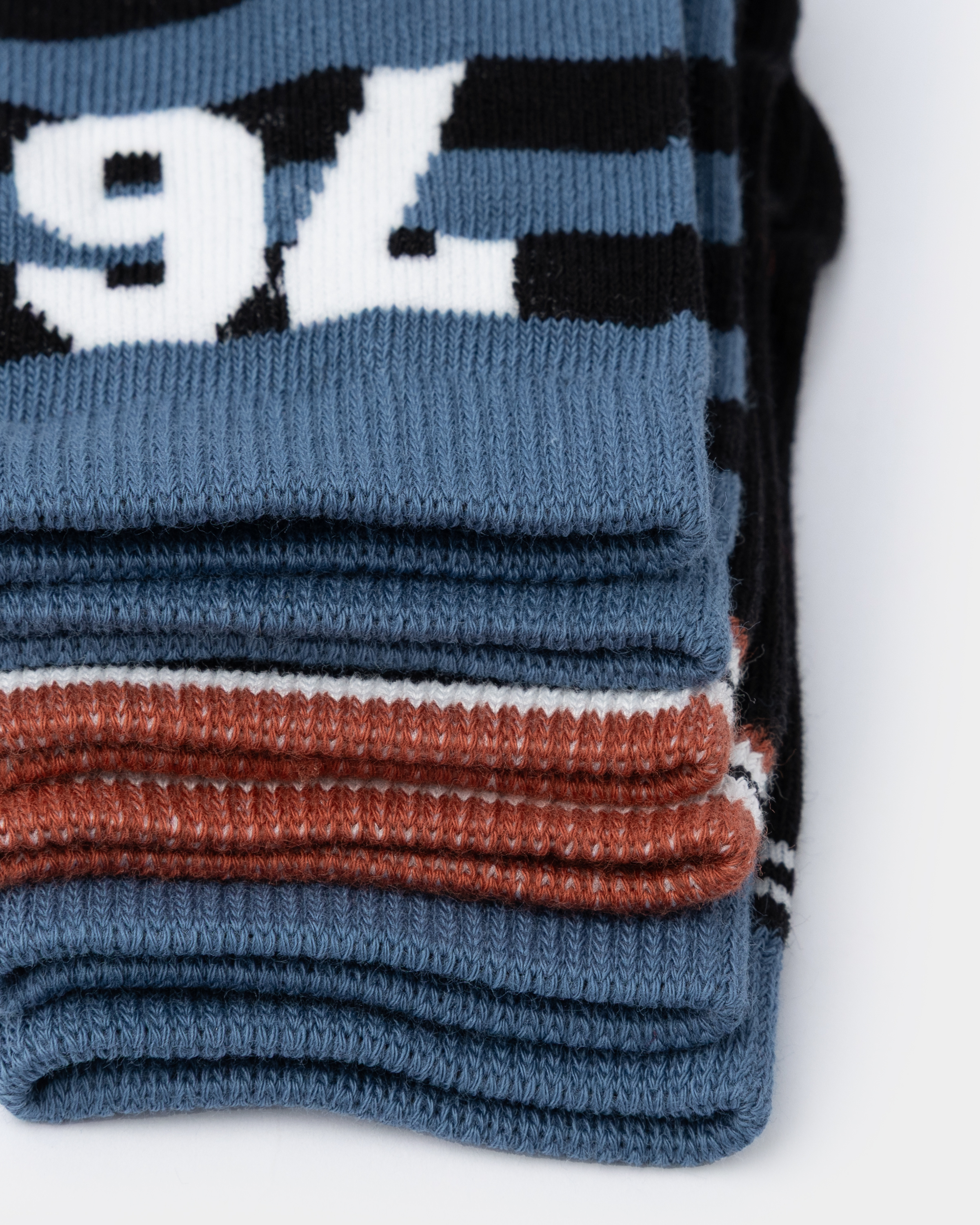 Носки Futurino 3 пары W25FU2-SB59kb-43 - фото 3