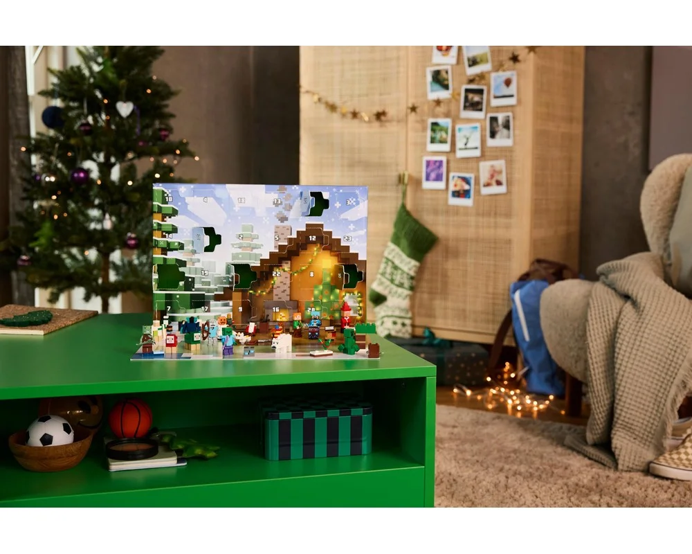 Конструктор LEGO Minecraft 21280 300 дет. - фото 7