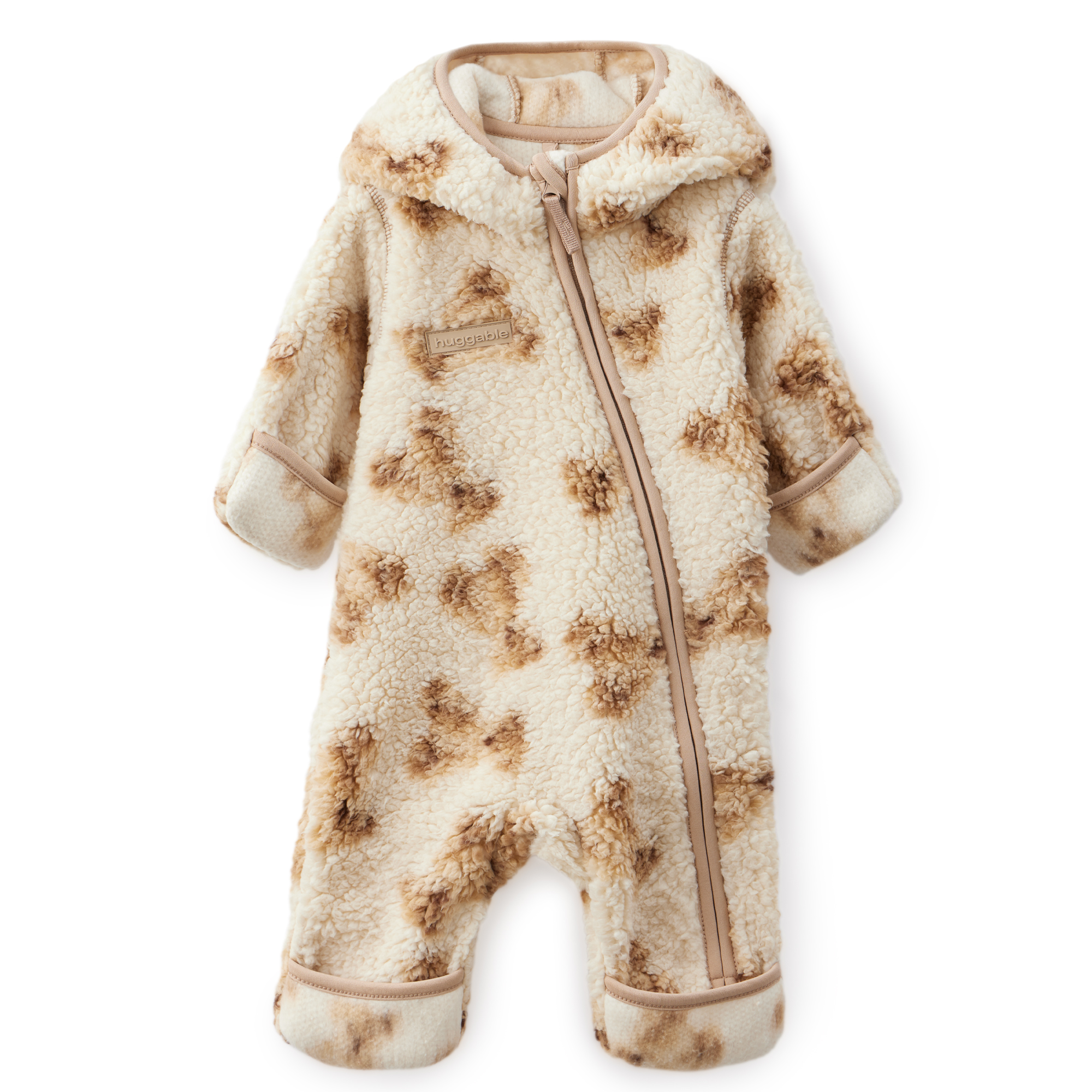 Комбинезон Happy Baby 89054_beige(bear) - фото 9