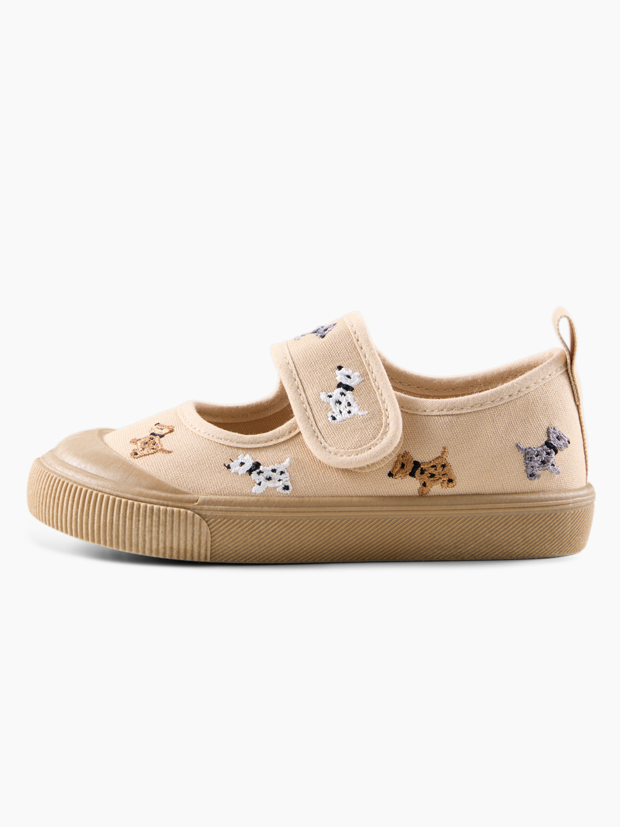 Кеды Happy Baby 86600_коричневый - фото 1