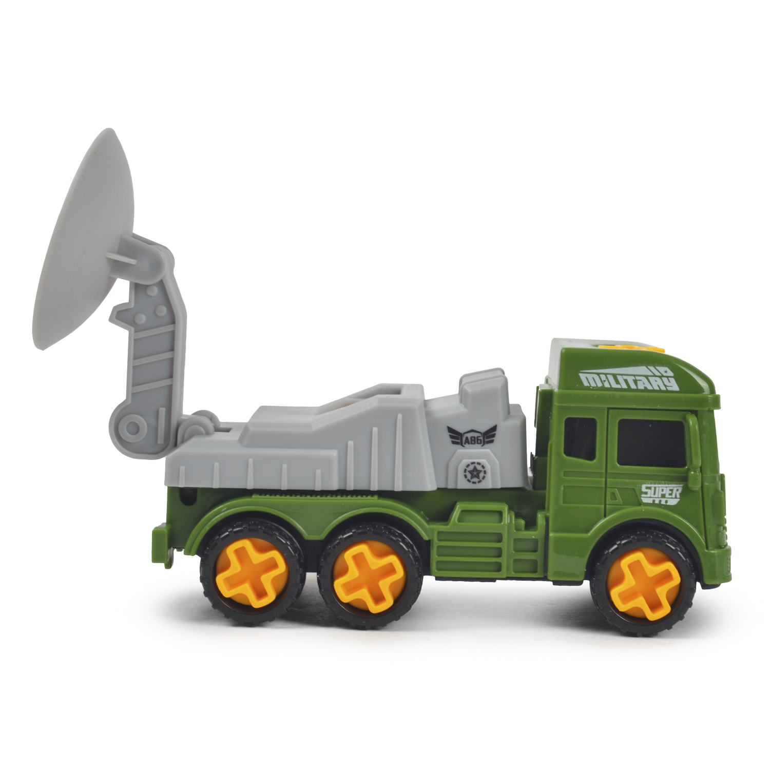 Конструктор Mobicaro Военная техника в ассортименте - фото 9