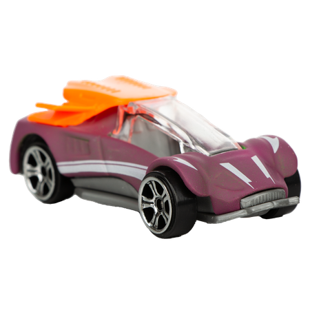 Автомобиль HTI Teamsterz меняющий цвет 8см