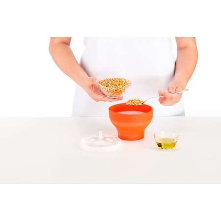 Форма для попкорна LEKUE Microwave Cooking 881688