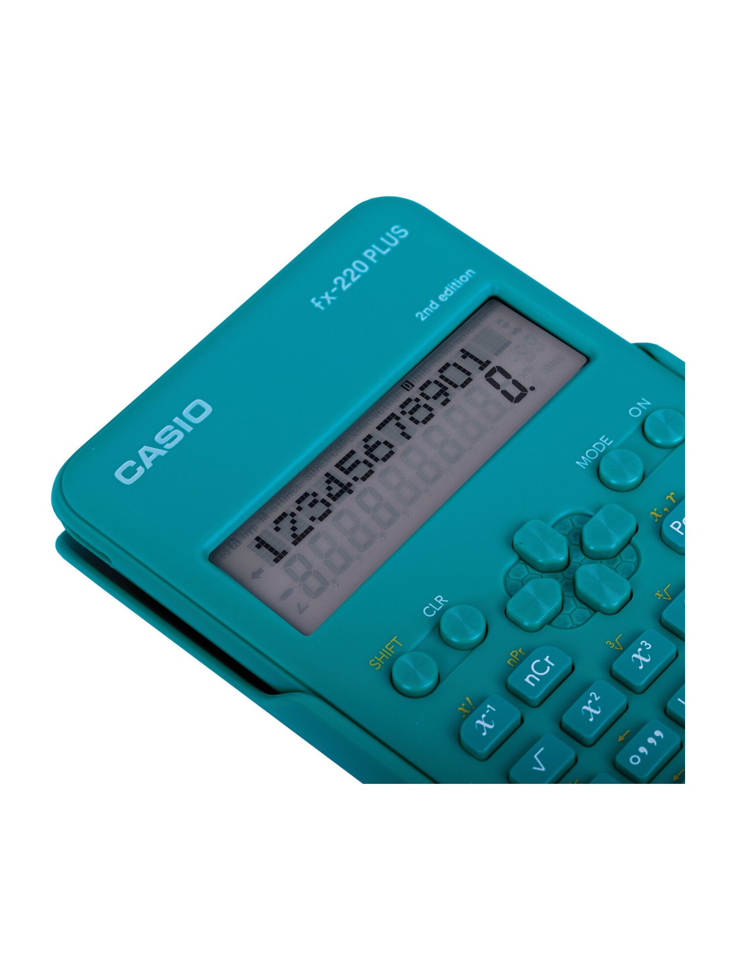 Калькулятор Casio инженерный, для ЕГЭ - фото 6
