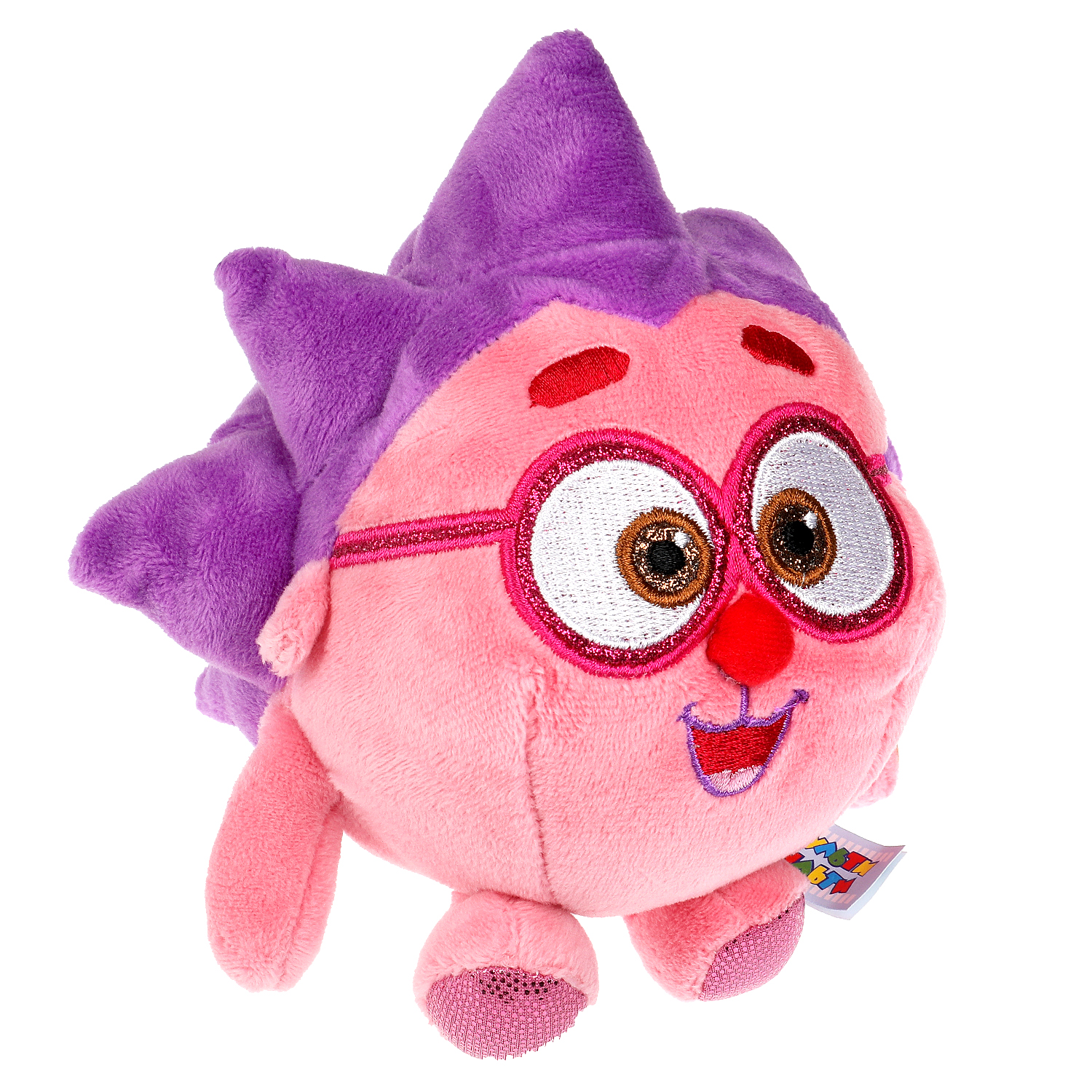 Мягкая игрушка Мульти Пульти Ежик - фото 2