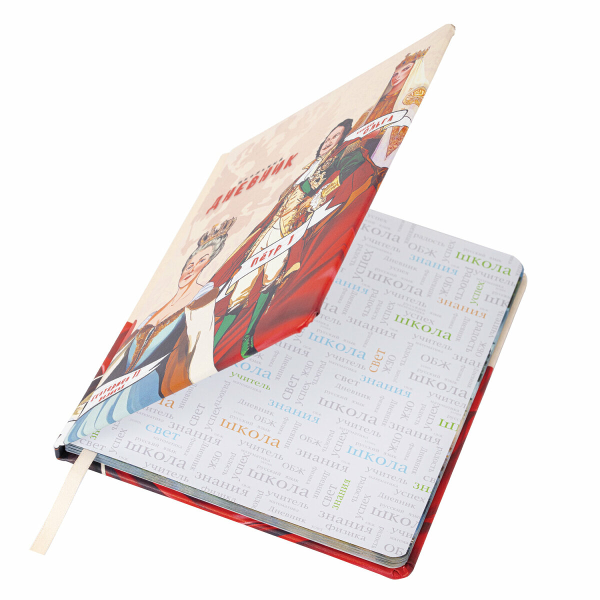 Дневник школьный Brauberg для девочек мальчика 1-11 класс - фото 4