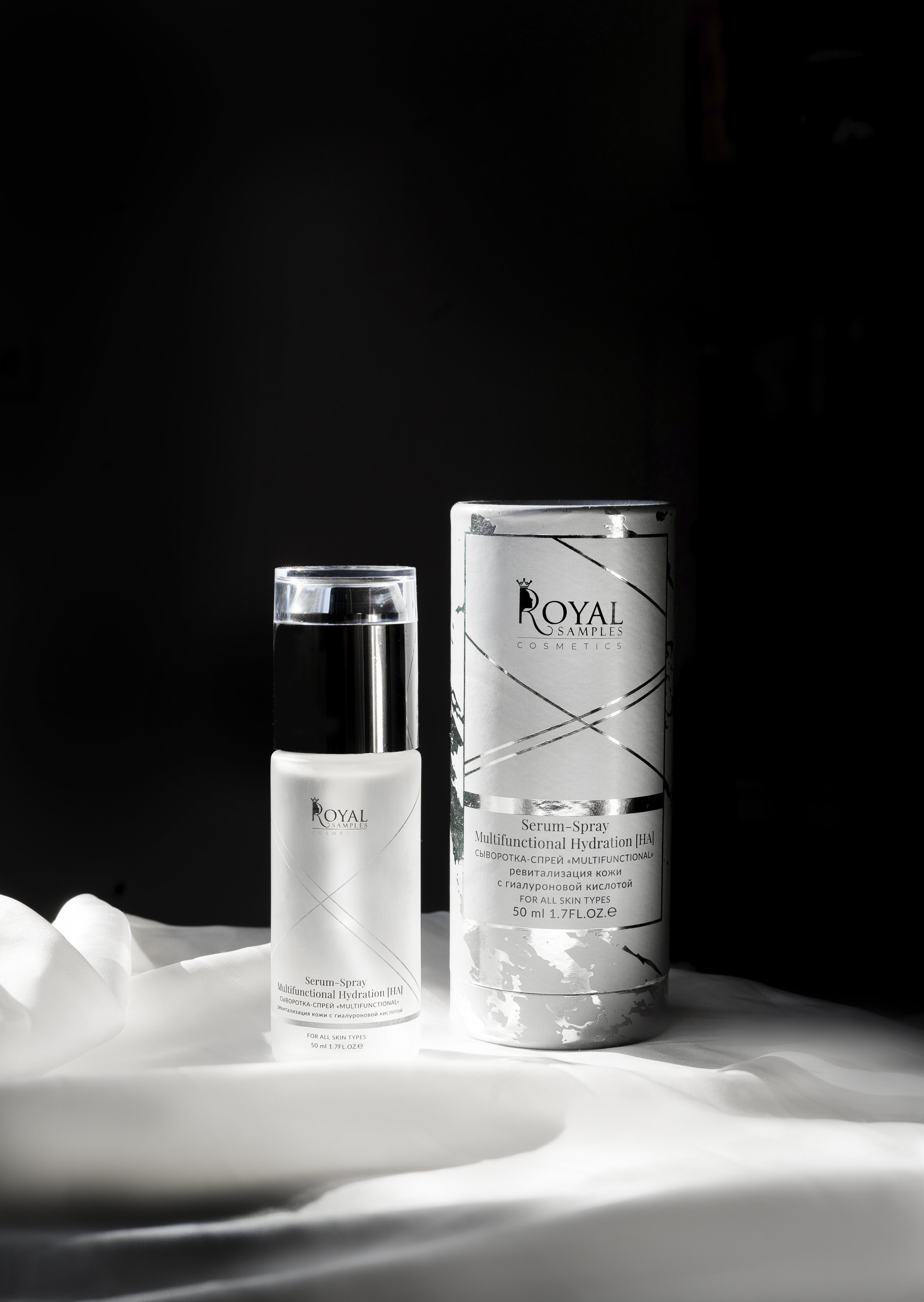 Сыворотка Royal Samples 50 мл - фото 4