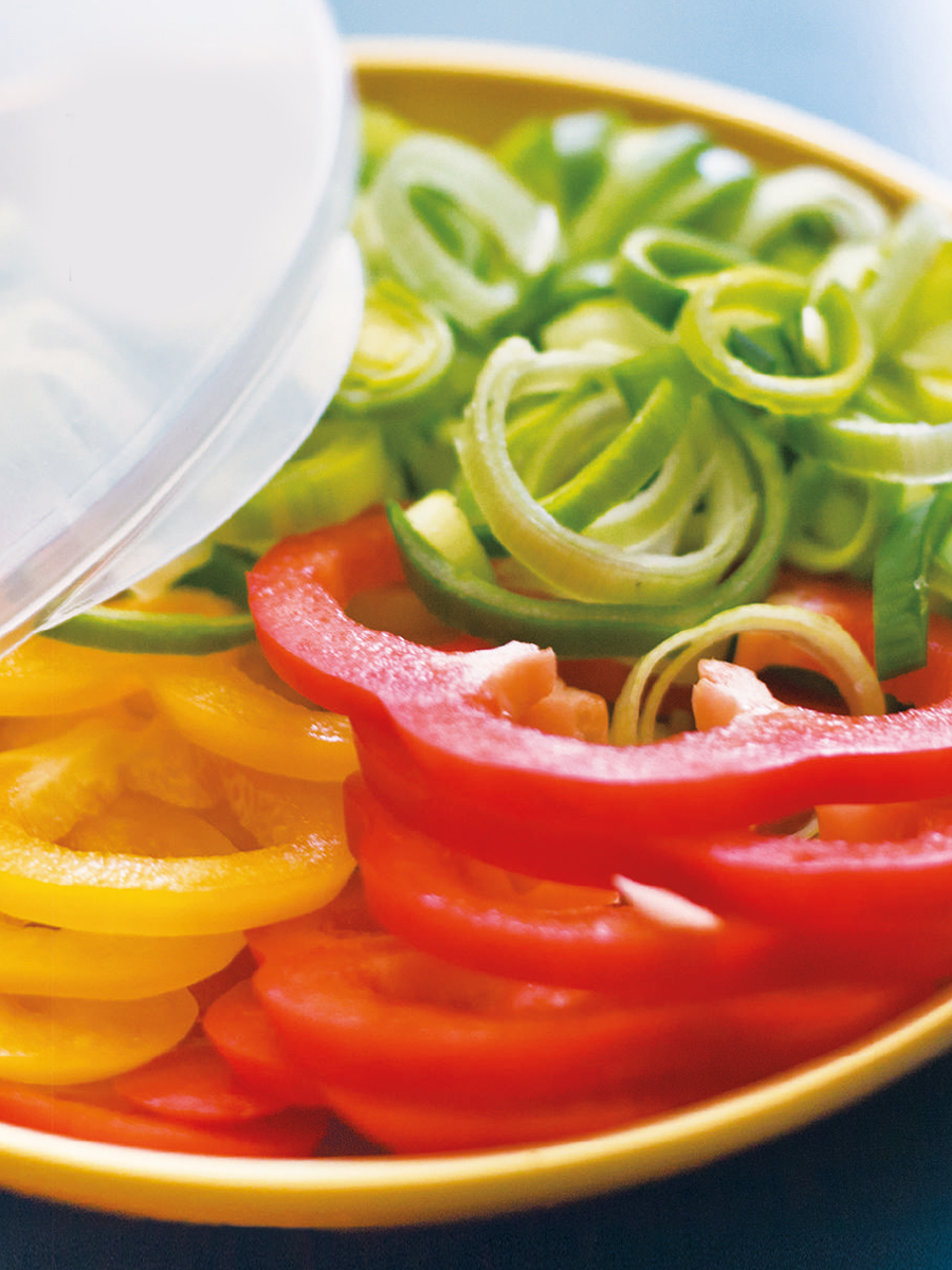 Набор посуды Solaris 6 тарелок 180мм в контейнере - фото 4