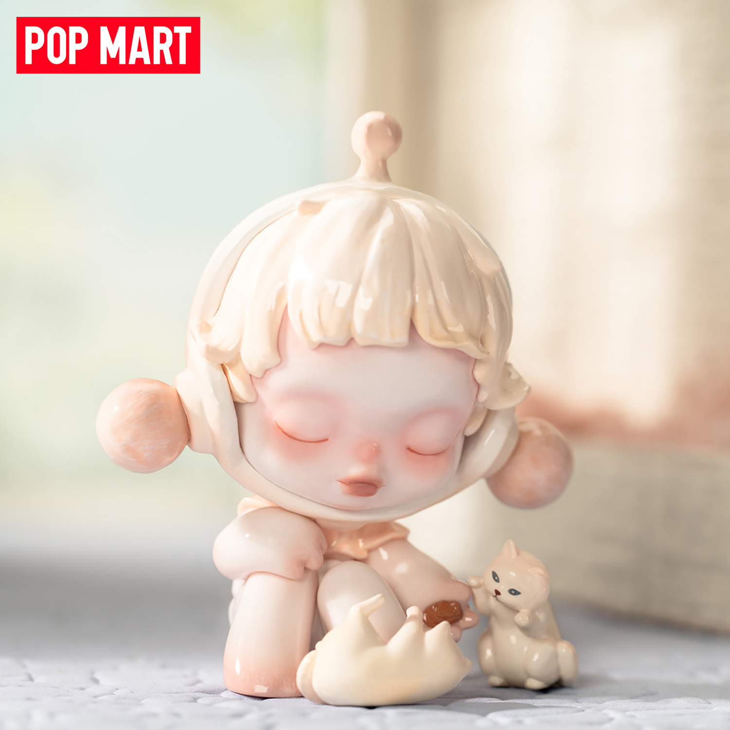 Фигурка POP MART The Warmth Series - фото 5