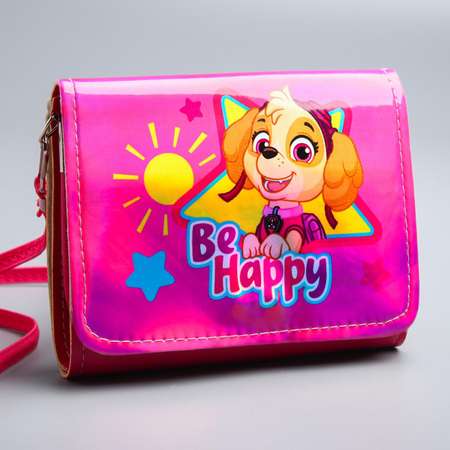 Сумка Paw Patrol Be Happy кросс-боди