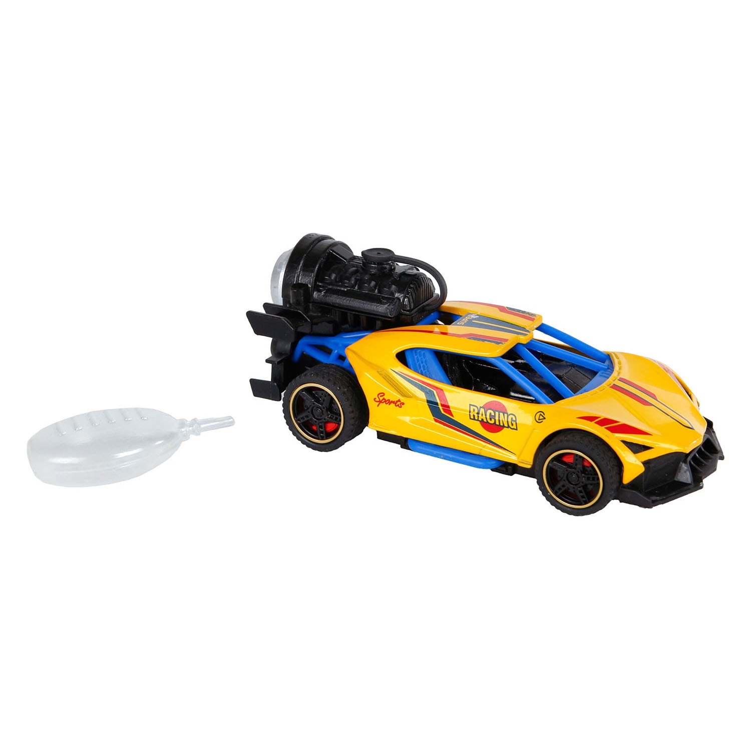 Автомобиль Funky Toys FT201983-4 - фото 12