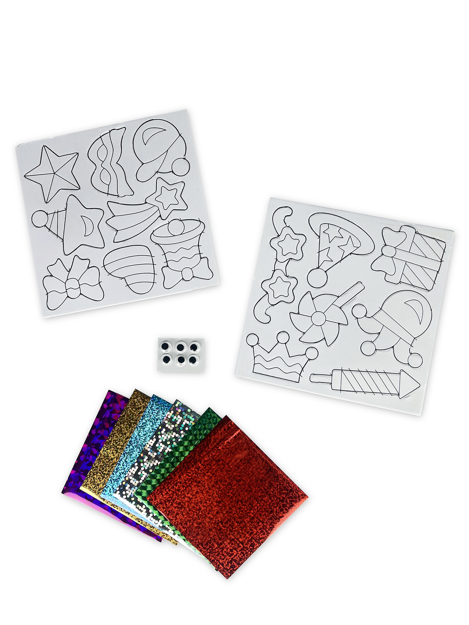 Набор для творчества Дрофа-Медиа аппликация Праздник - фото 6