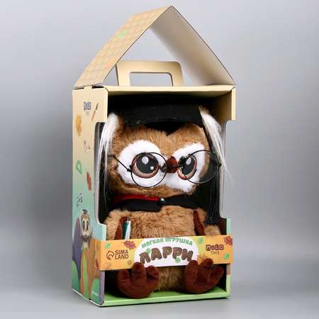 Игрушка мягкая Milo Toys