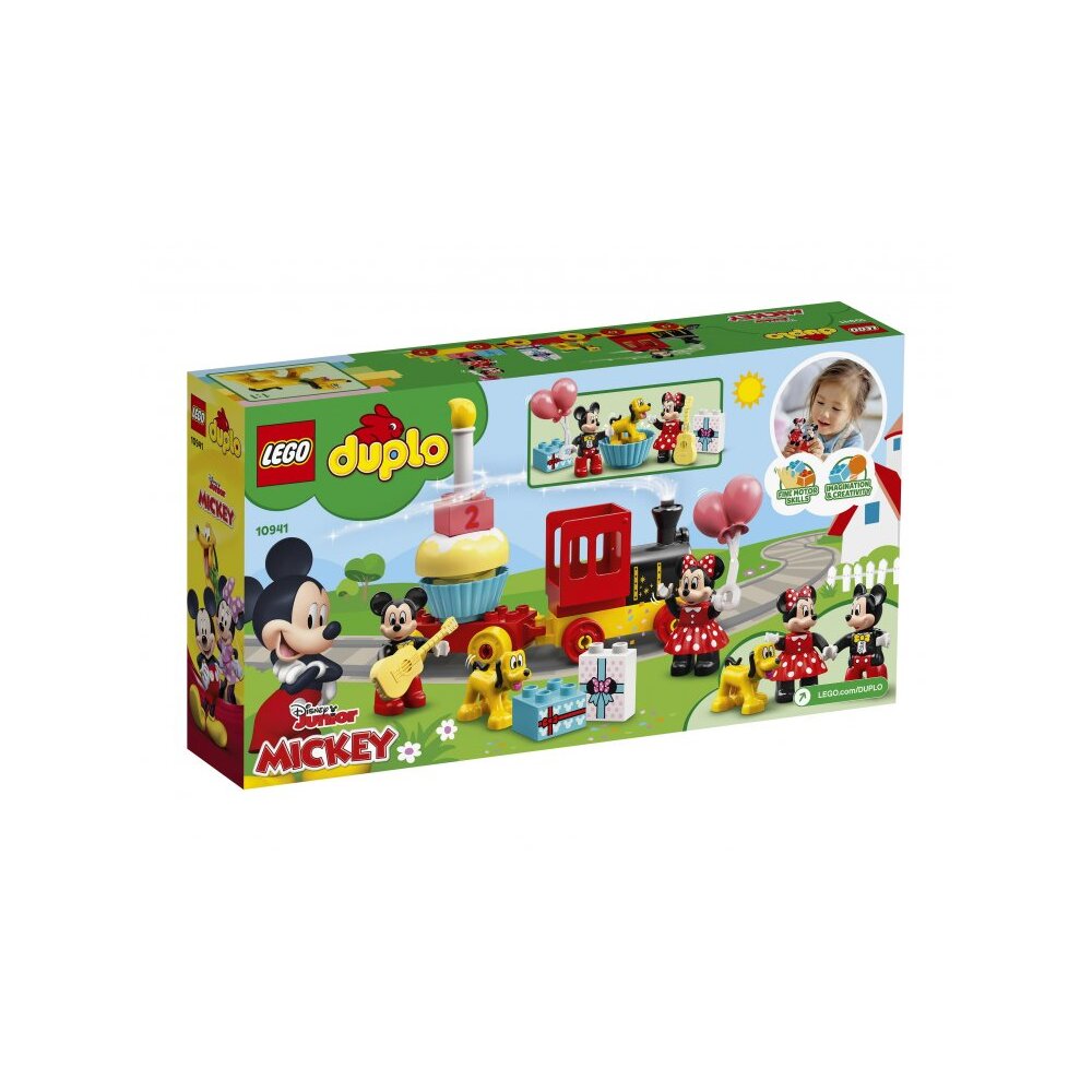 Конструктор LEGO DUPLO 5 дет. - фото 3