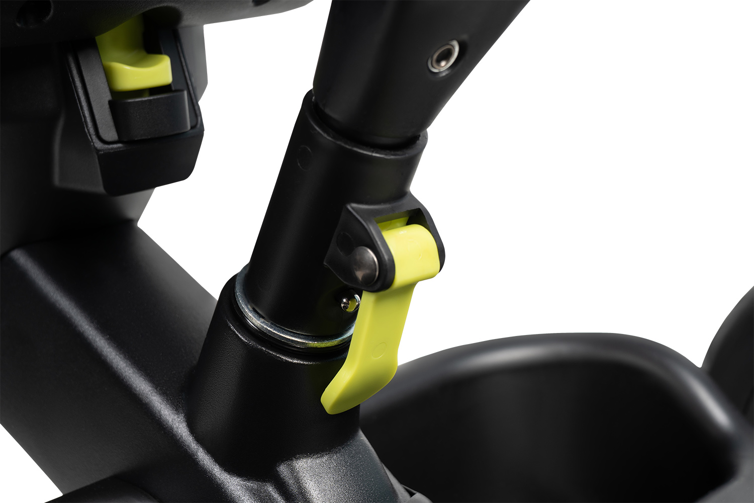 Трехколесный велосипед Farfello 10 дюймов - фото 14