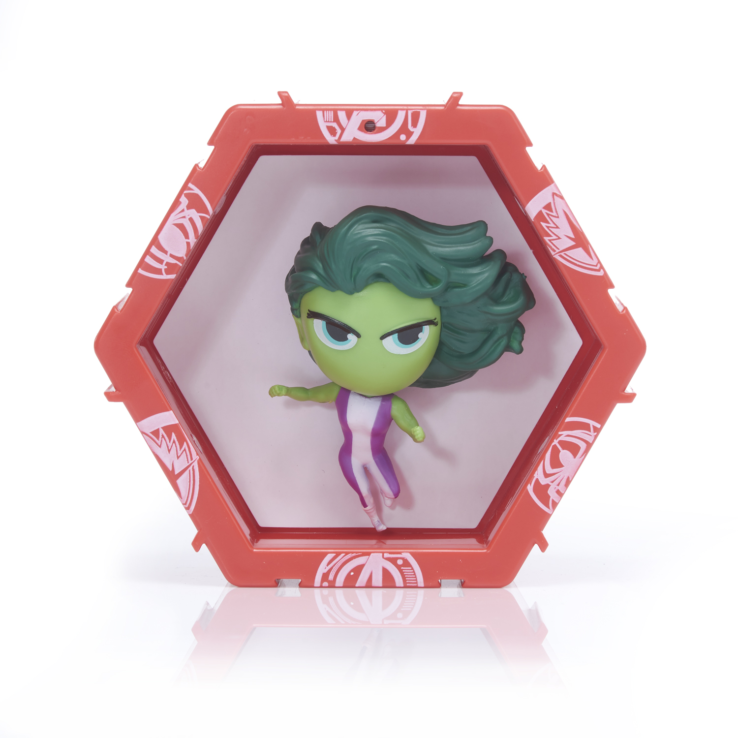 Фигурка WOW STUFF Женщина Халк - фото 4