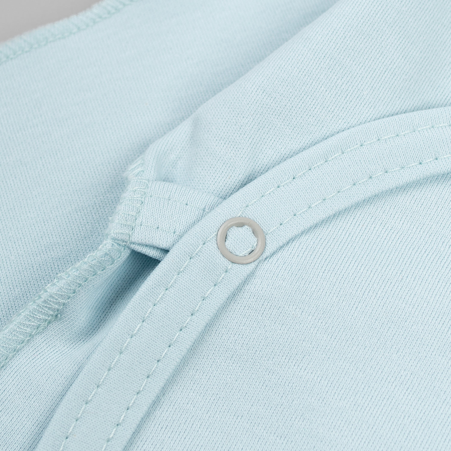 Распашонка 2 шт LEO 1001А-13_белый/голубой - фото 13