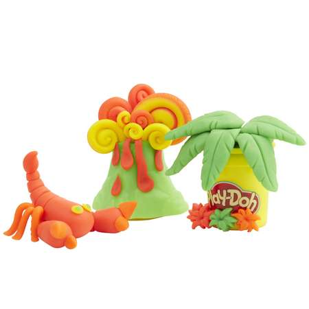 Пластилин Play-Doh Могучий динозавр
