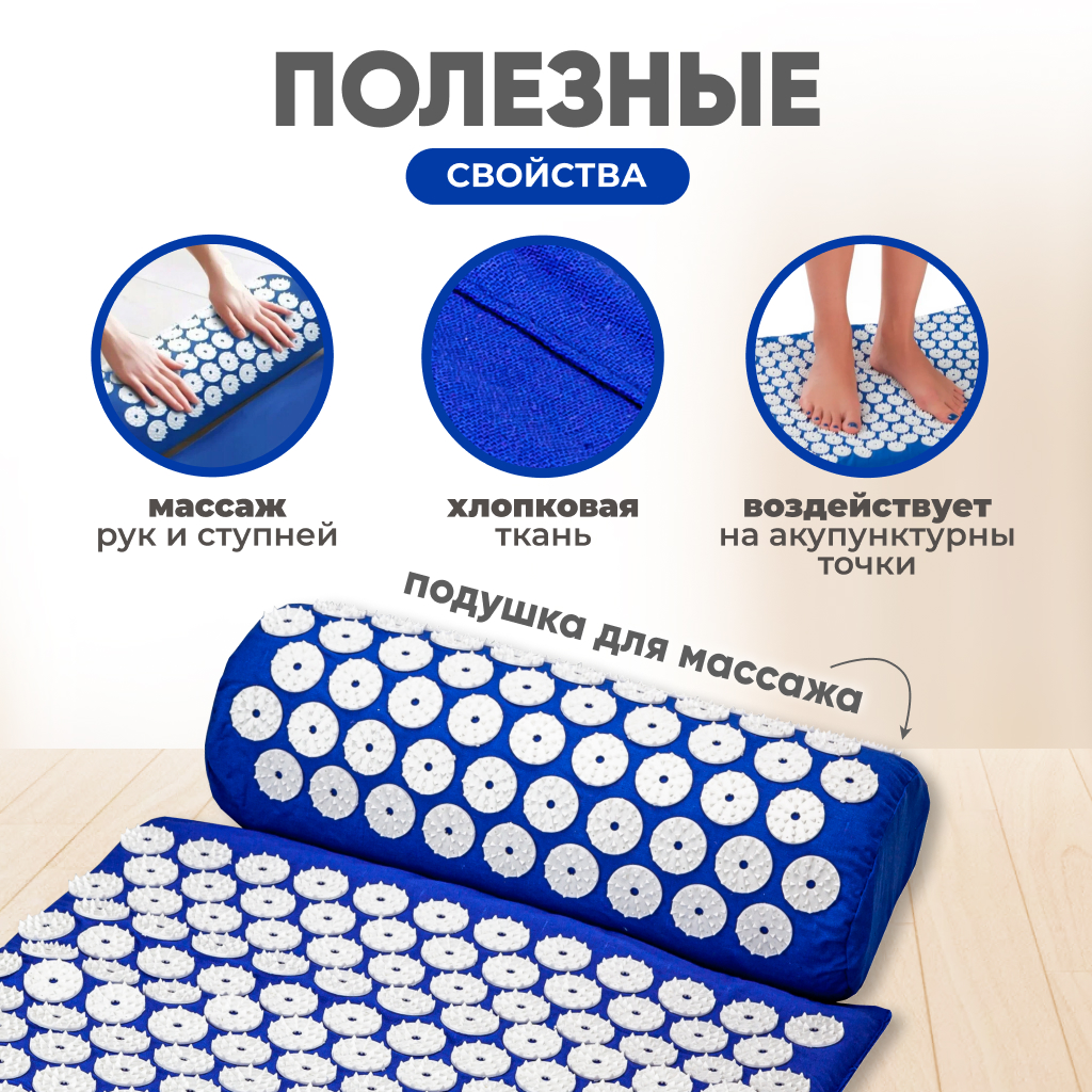 Массажный ролик Solmax - фото 4