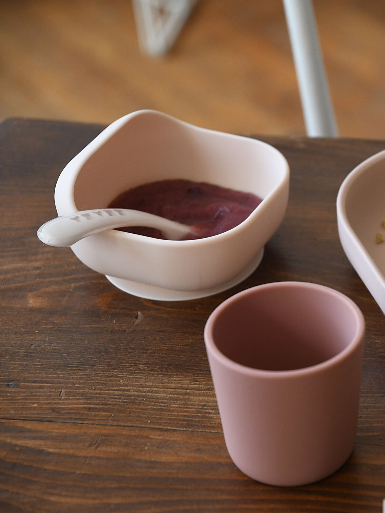 Набор посуды BEABA 4 предм. - фото 8