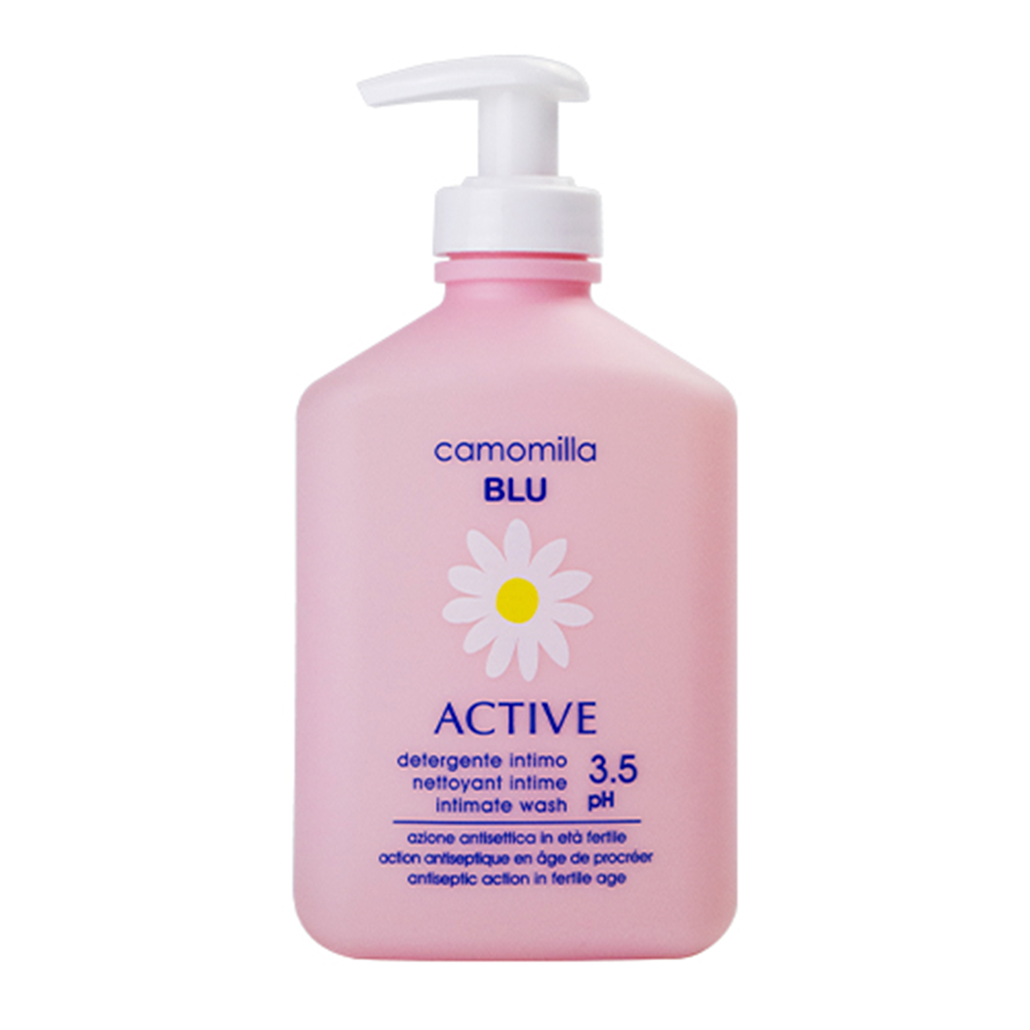 Гель для интимной гигиены Camomilla BLU ACTIVE - фото 1