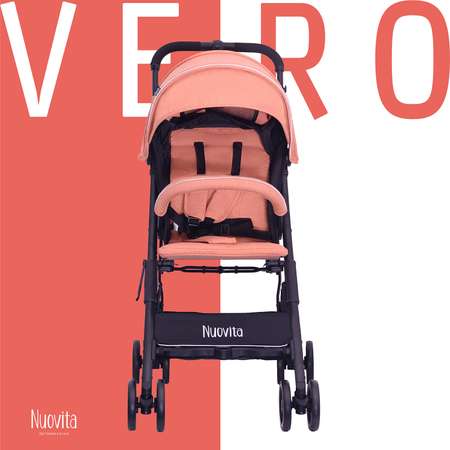 Коляска прогулочная Nuovita